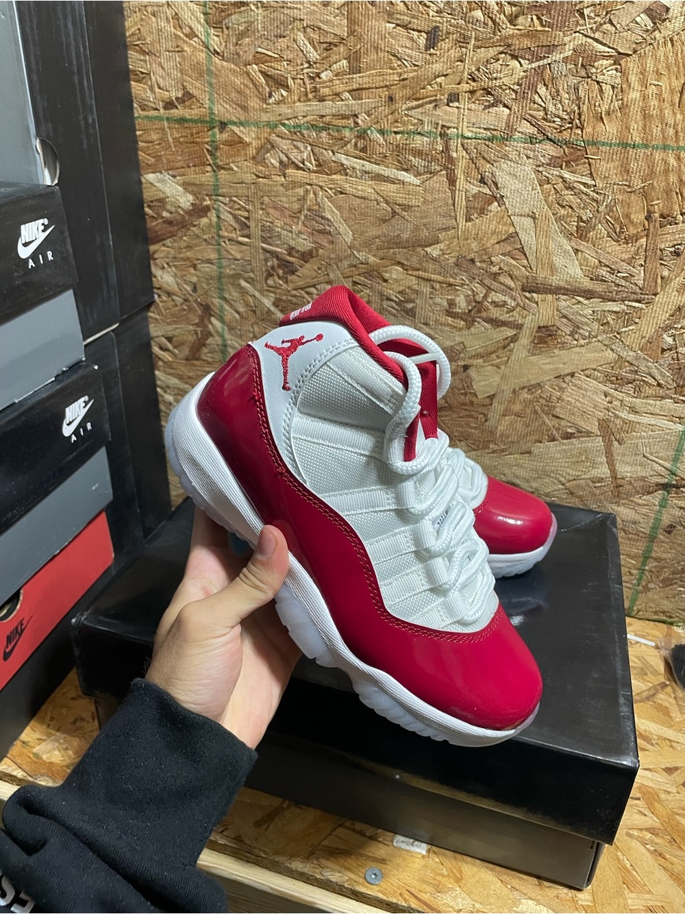 Air Jordan 11 Retro “Cherry”